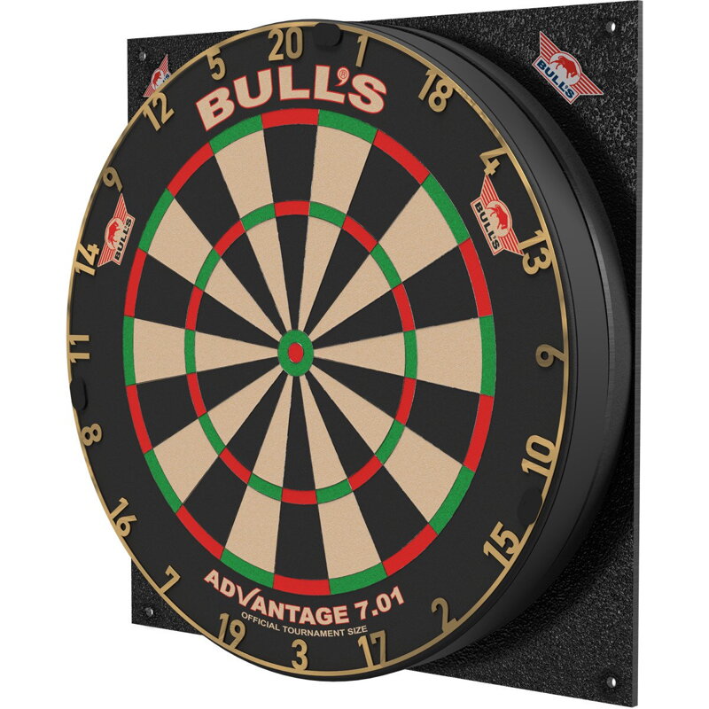 Bulls NL zvuková izolácia Dartboard Silencer Bulls NL zvuková izolácia Dartboard Silencer