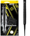 Harrows šípky NX90 Black Edition soft 20g