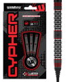 Winmau šípky Cypher soft 20g