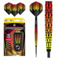 Winmau šípky Firestorm Flame steel 23g